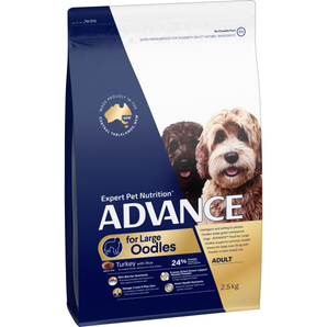 Advance - Adult Dog - Large Oodles - Turkey with Rice