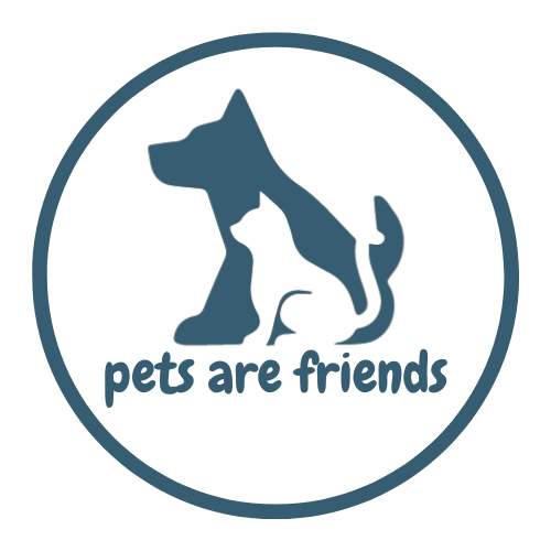 Pets are Friends