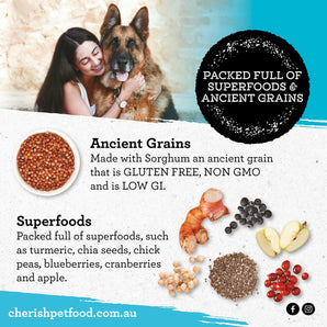 Cherish - Amazing Adult - Small Bites - 8kg