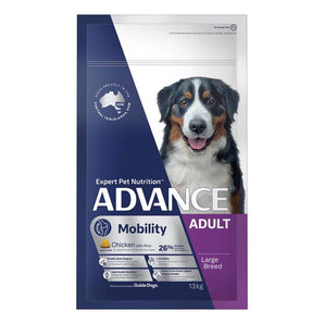 Advance Mobility Adult Dog Dry Food Chicken & Rice