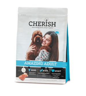 Cherish – Amazing Adult