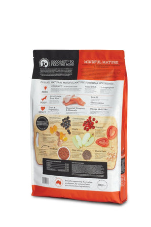Cherish - Mindful Mature - Small Bites - 8kg