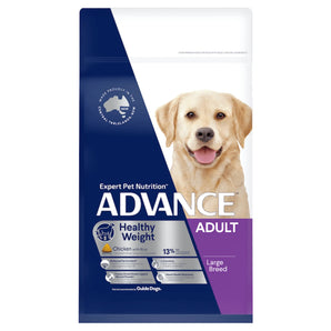 Advance Healthy Weight Adult Dog Food - Chicken with Rice