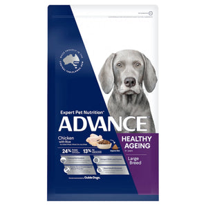 Advance Healthy Ageing Adult Dog Food - Chicken With Rice