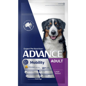 Advance Mobility Large Breed Adult Dog Food - Chicken With Rice