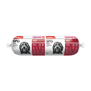 Prime100 – SPD Beef & Carrot – Fresh Roll