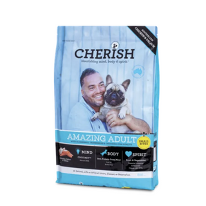Cherish - Amazing Adult - Small Bites - 8kg