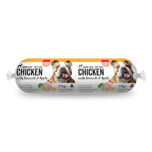 Prime100 – Prime Pantry – Chicken, Broccoli & Apple – Cooked Roll