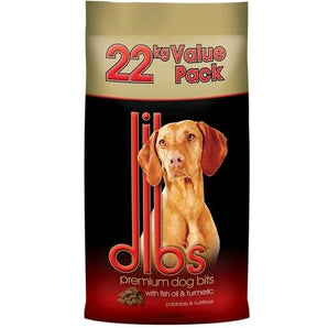 Laucke – Dibs Premium Dog Bits