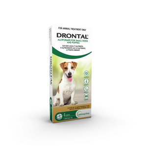 Drontal – Allwormer