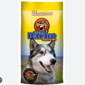 Laucke – Great Barko – Adult Dog