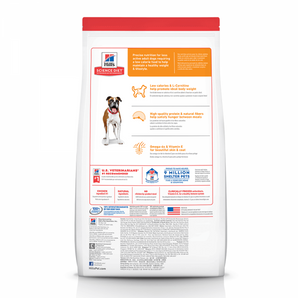 Hill’s Science Diet Light Adult Dog Food (1-6) –  With Chicken & Barley