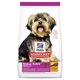 Hill’s Science Diet Small Paws Adult Dog Food (1-6) – Chicken Meal & Rice Recipe