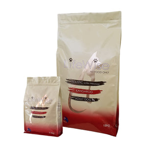LifeWise Adult Dog Food – Kangaroo