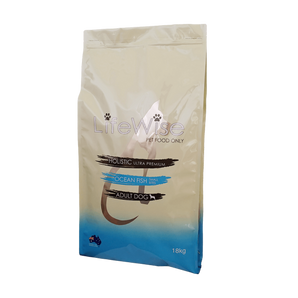 LifeWise Small Bites Adult Dog Food – Ocean Fish