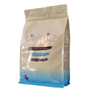 LifeWise Small Bites Adult Dog Food – Ocean Fish