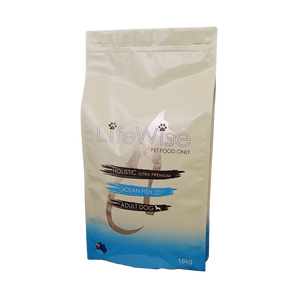 LifeWise Large Bites Adult Dog Food – Ocean Fish