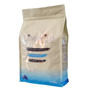 LifeWise Large Bites Adult Dog Food – Ocean Fish