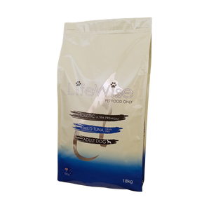 LifeWise GRAIN FREE Adult Dog Food – Wild Tuna