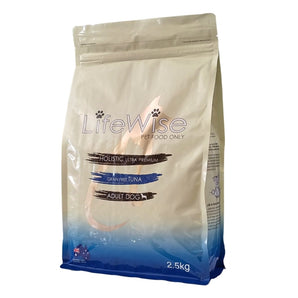 LifeWise GRAIN FREE Adult Dog Food – Wild Tuna