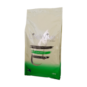 LifeWise GRAIN FREE Adult Dog Food – Chicken