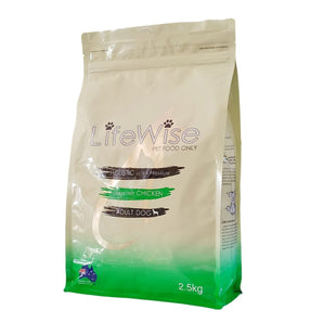 LifeWise GRAIN FREE Adult Dog Food – Chicken