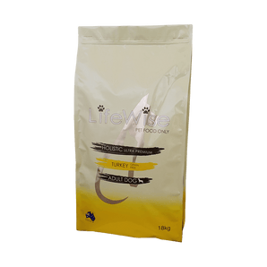 LifeWise GRAIN FREE Adult Dog Food – Turkey