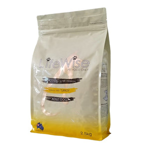 LifeWise GRAIN FREE Adult Dog Food – Turkey