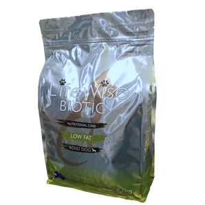 LifeWise BIOTIC Adult Dog Food – Low Fat