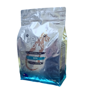 LifeWise BIOTIC Adult Dog Food – Skin