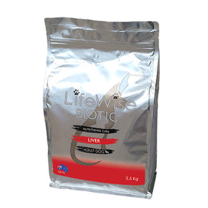 LifeWise BIOTIC Adult Dog Food – Liver