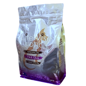 LifeWise BIOTIC F.A.S. Calm Adult Dog Food