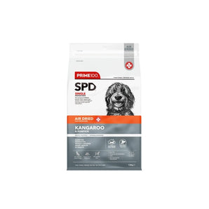 Prime100 SPD Air Dried Dog Food – Kangaroo & Pumpkin