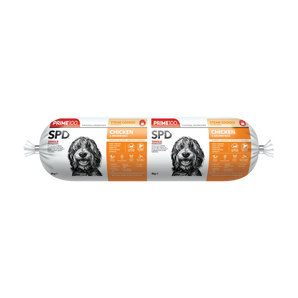 Prime100 – SPD Chicken & Brown Rice – Fresh Roll