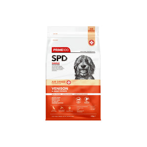 Prime100 – SPD Air Dried – Venison & Sweet Potato