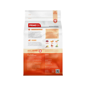 Prime100 – SPD Air Dried – Venison & Sweet Potato