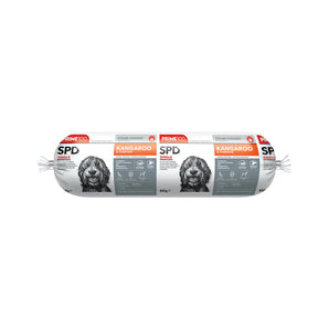 Prime100 – SPD Kangaroo & Pumpkin – Fresh Roll