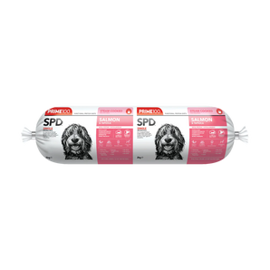Prime100 – SPD Salmon & Tapioca – Fresh Roll