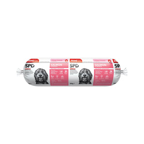Prime100 – SPD Salmon & Tapioca – Fresh Roll