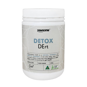 Pawsome Organic - Detox DErt