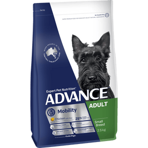 Advance Mobility Adult Dog Dry Food Chicken & Rice