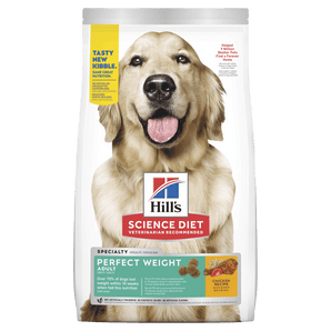 Hill’s – Science Diet – Adult Dog – Perfect Weight