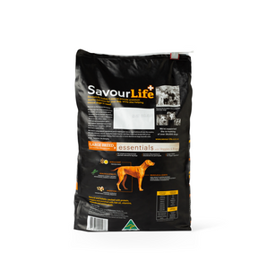 SavourLife - For Large Breed Adult Dog - Essentials - Australian Chicken - 15kg