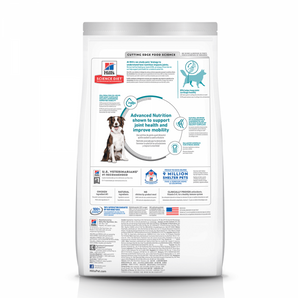 Hill’s – Science Diet – Adult Dog – Healthy Mobility – Large Breed