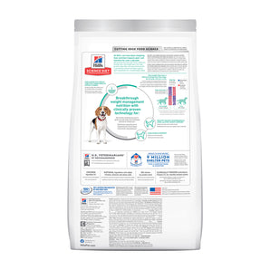 Hill's - Science Diet - Adult Dog - Perfect Weight - Small Bites - 5.44kg