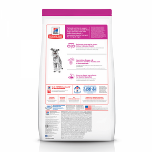 Hill’s Science Diet Small Paws Adult Dog Food (7+) – Chicken Barley & Brown Rice Recipe