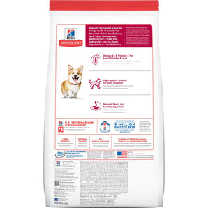 Hill’s - Science Diet - Adult Dog (1-6) - Small Bites - Lamb & Rice - 7.03kg